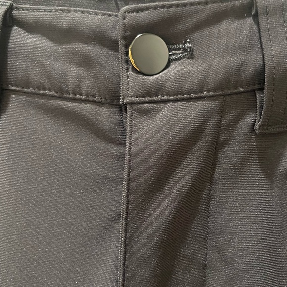 Lululemon black pants slacks - Picture 3 of 9
